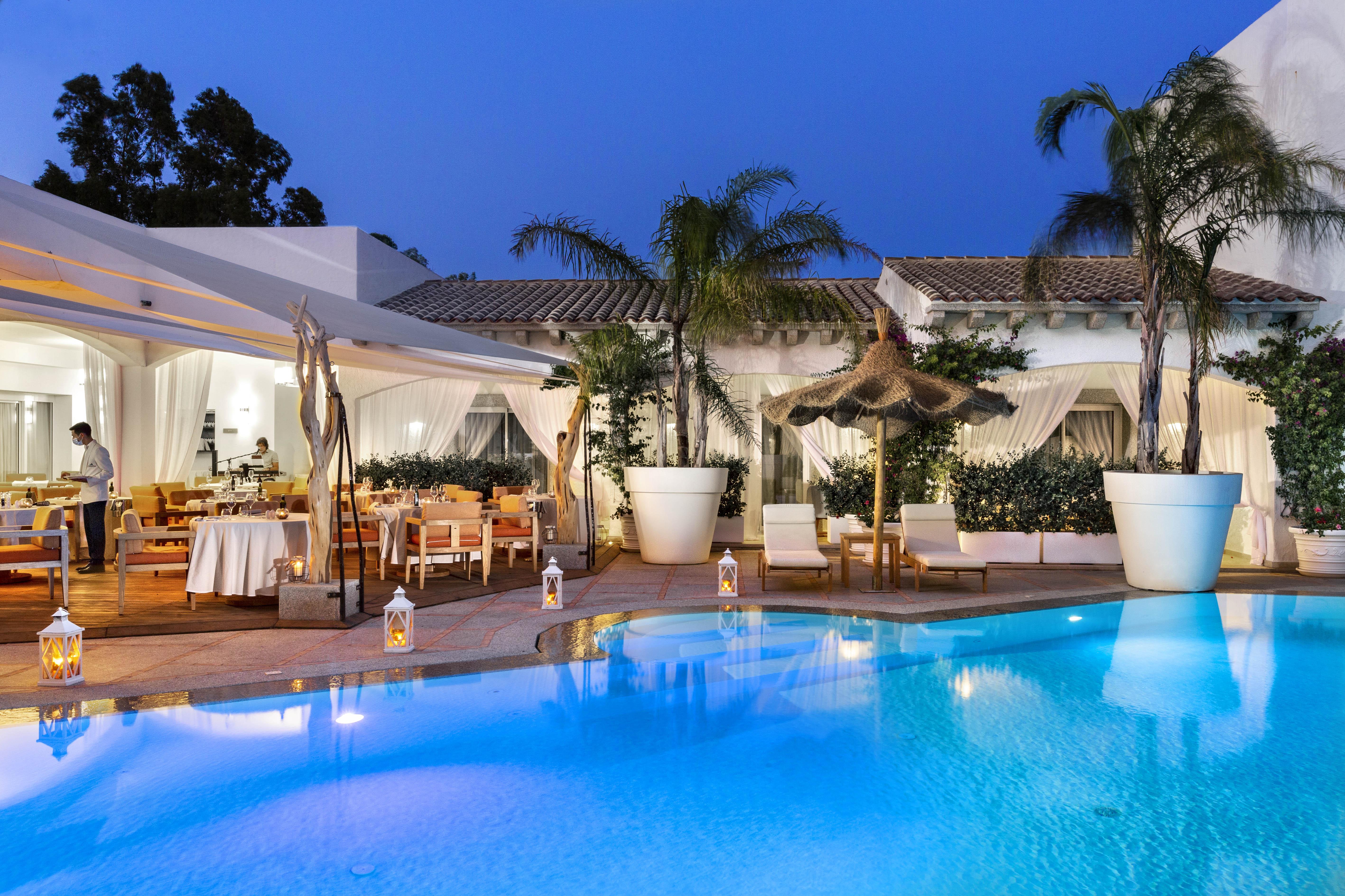 Grand Hotel Cannigione Luaran gambar