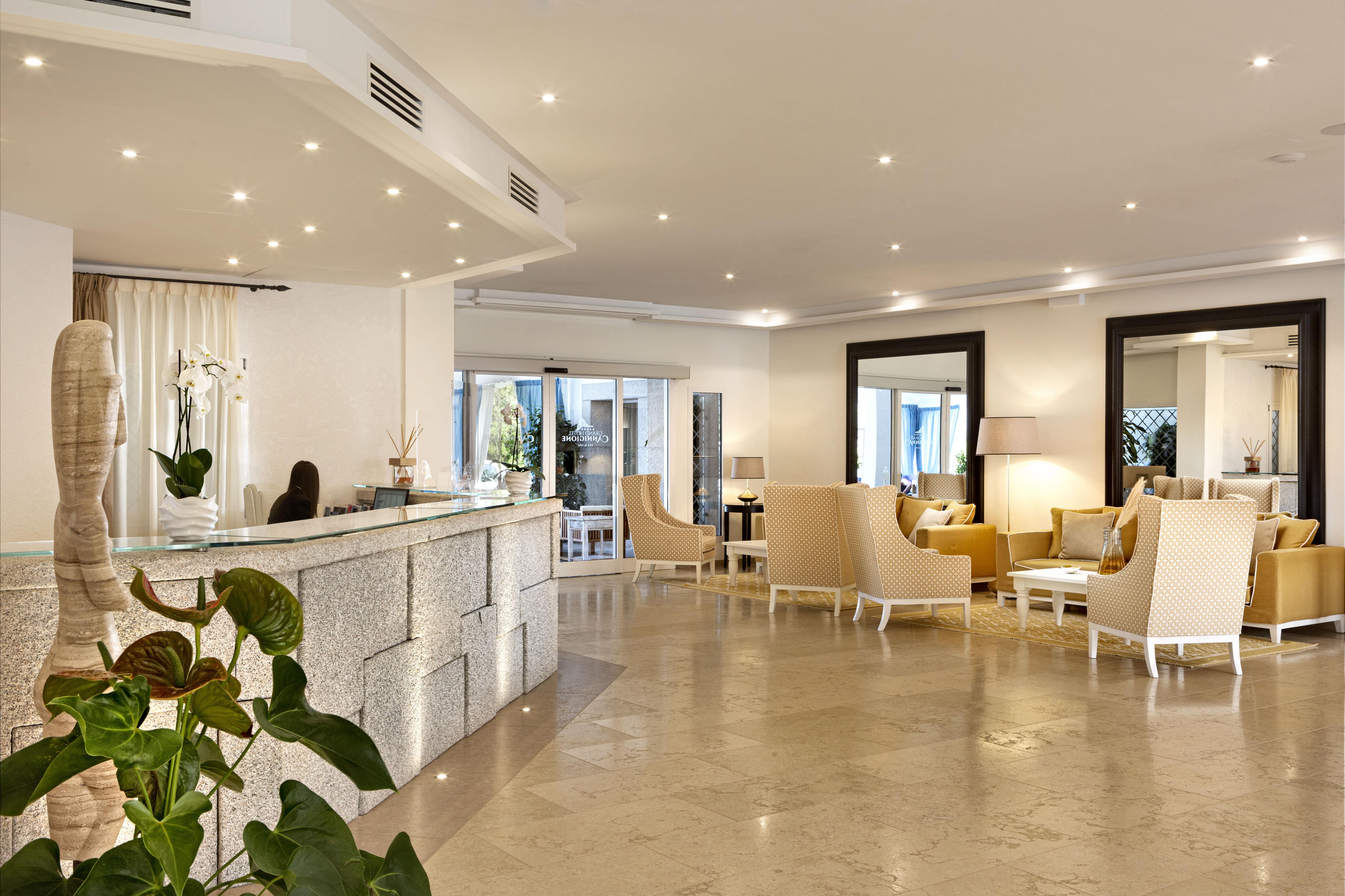 Grand Hotel Cannigione Luaran gambar