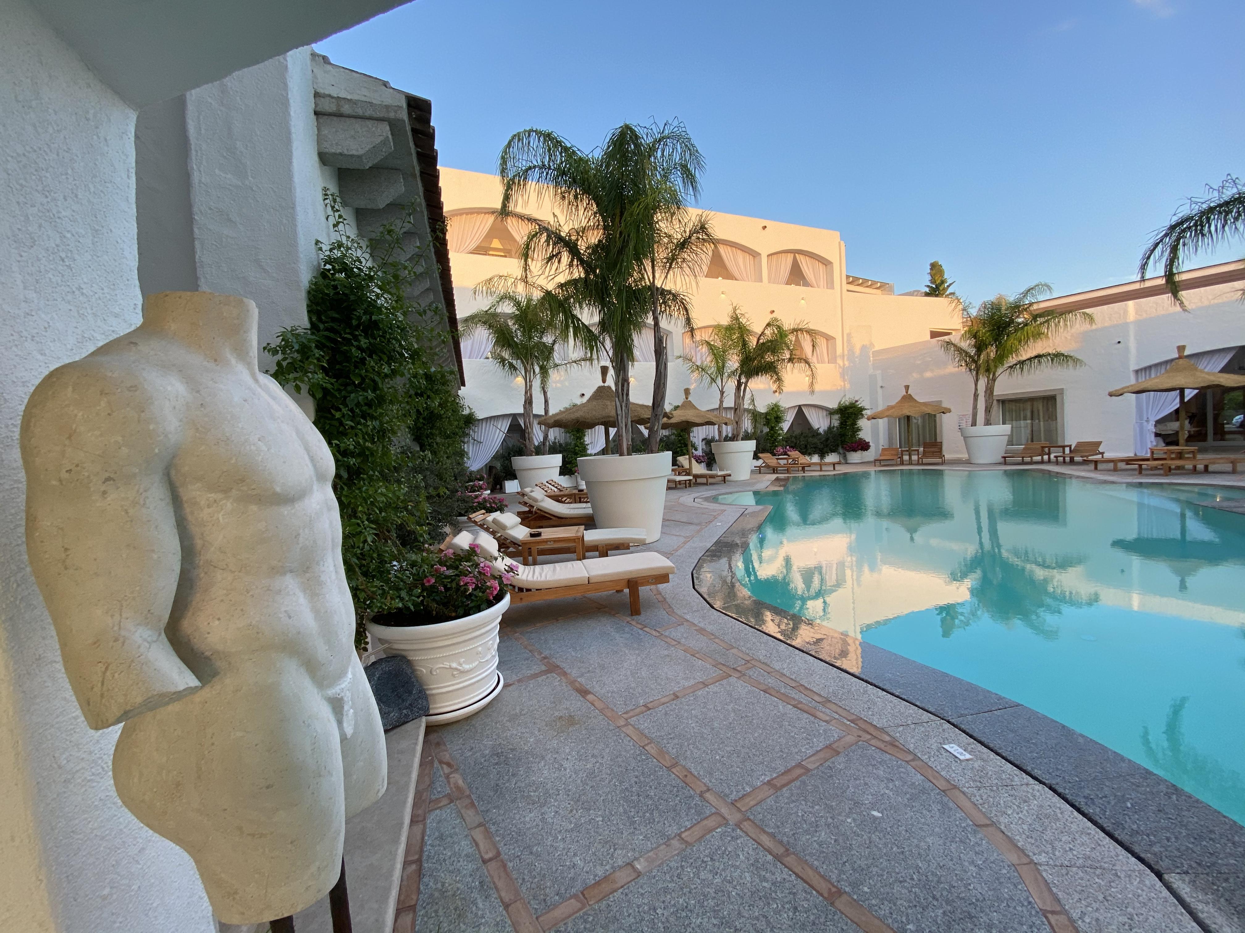 Grand Hotel Cannigione Luaran gambar
