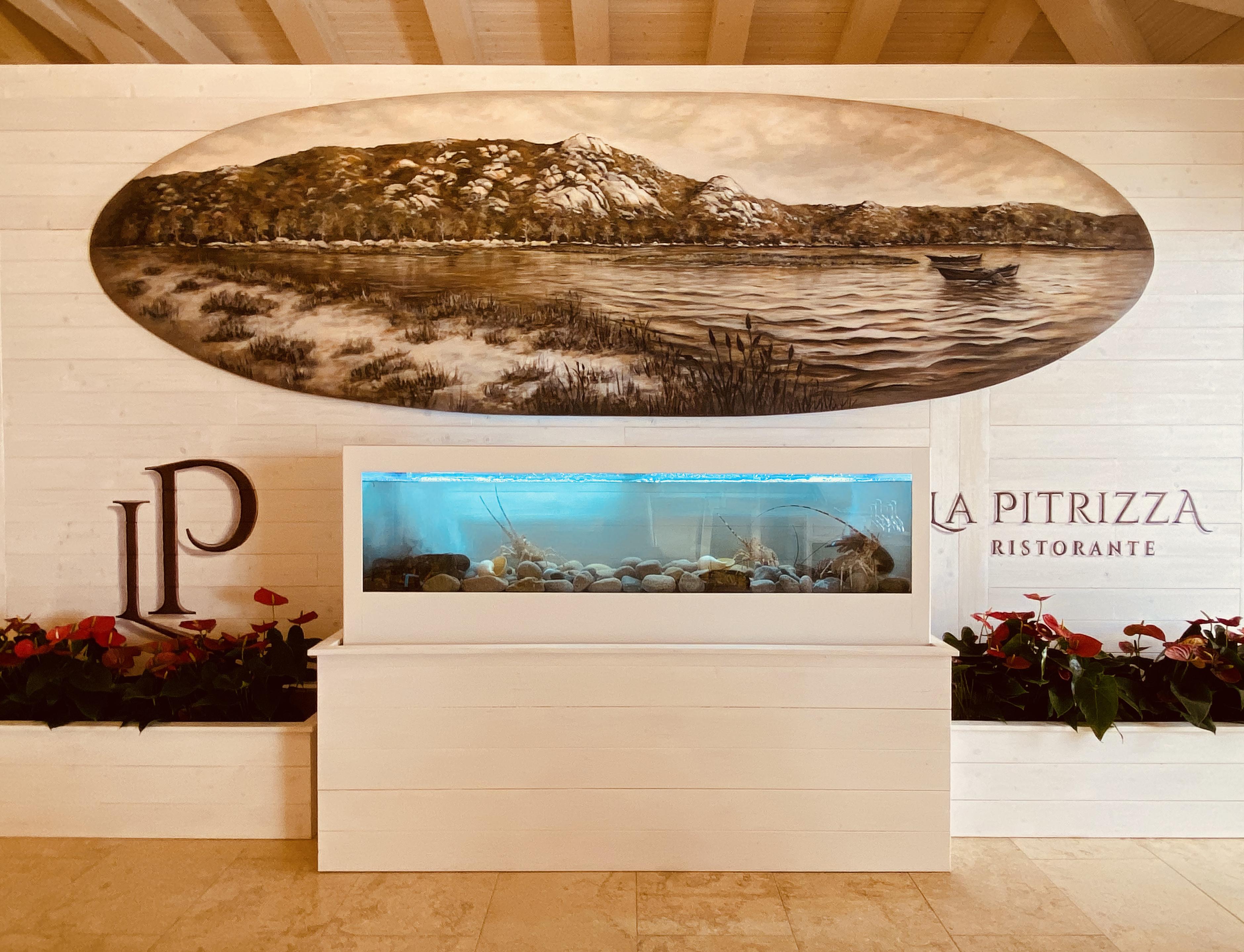 Grand Hotel Cannigione Luaran gambar